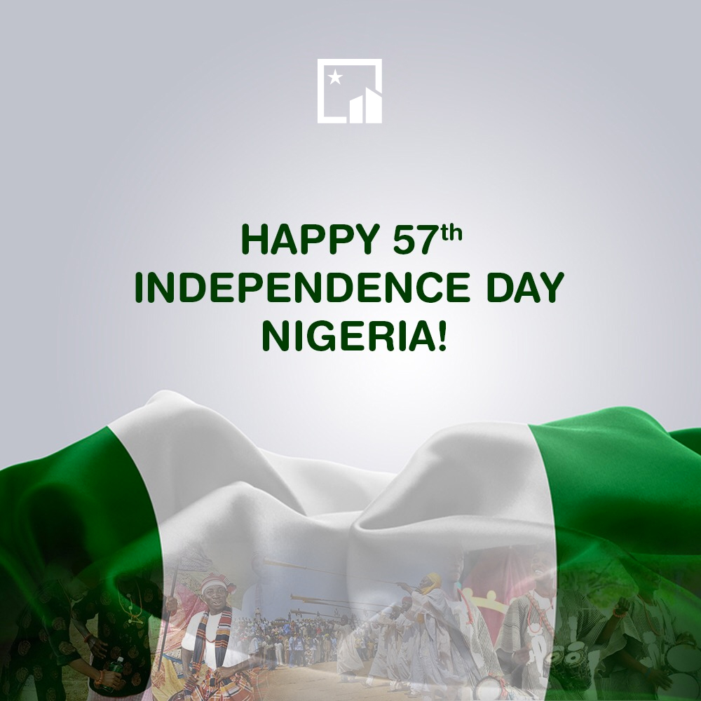 Nigerian Independence Day - The Citadel Global Community Church