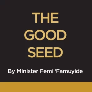 THE GOOD SEED