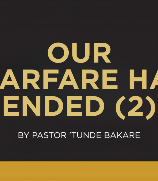 BEYOND THE CHURCH WALLS