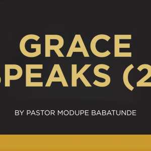 GRACE SPEAKS (2)