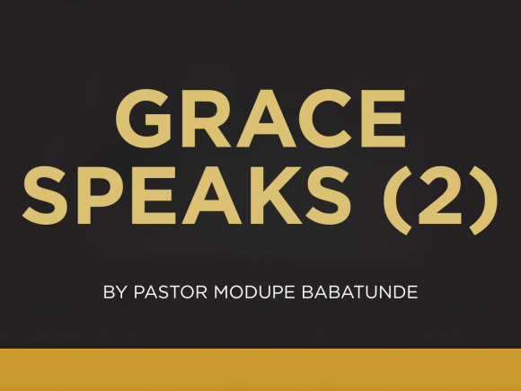 GRACE SPEAKS (2)