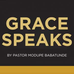 GRACE SPEAKS