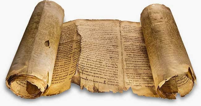 Dead Sea Scroll - Isaiah Scroll